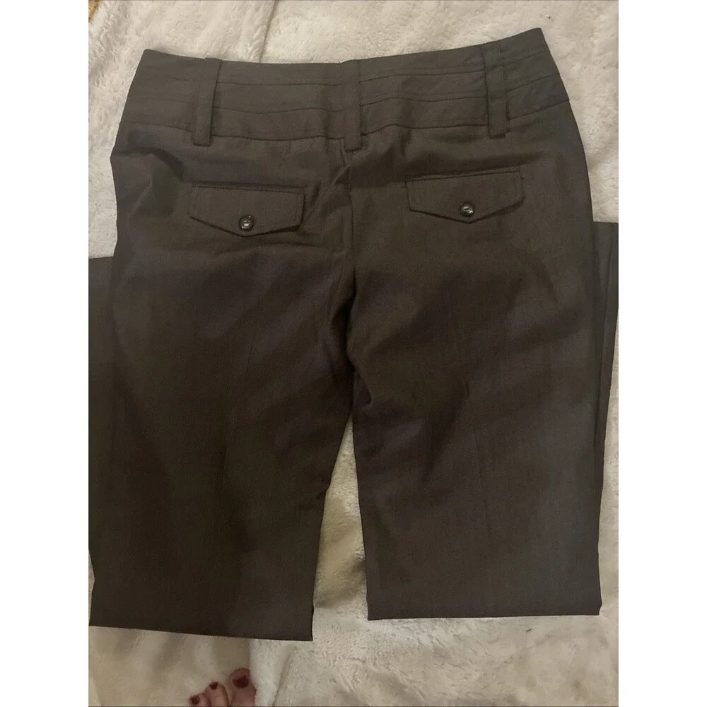 I.N. San Francisco Women’s Brown Dress Pants Size 11